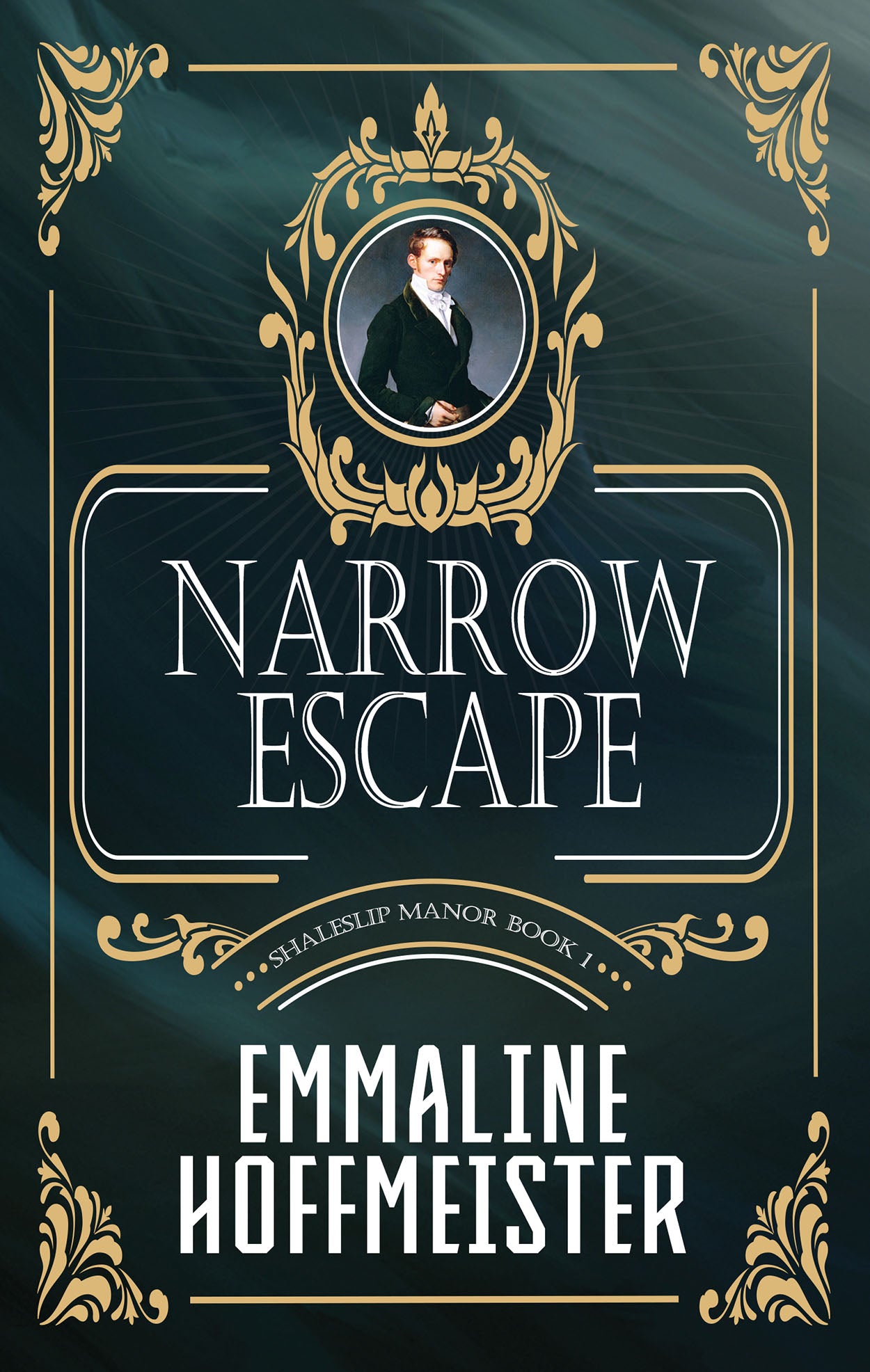Narrow Escape: Shaleslip Manor Book 1