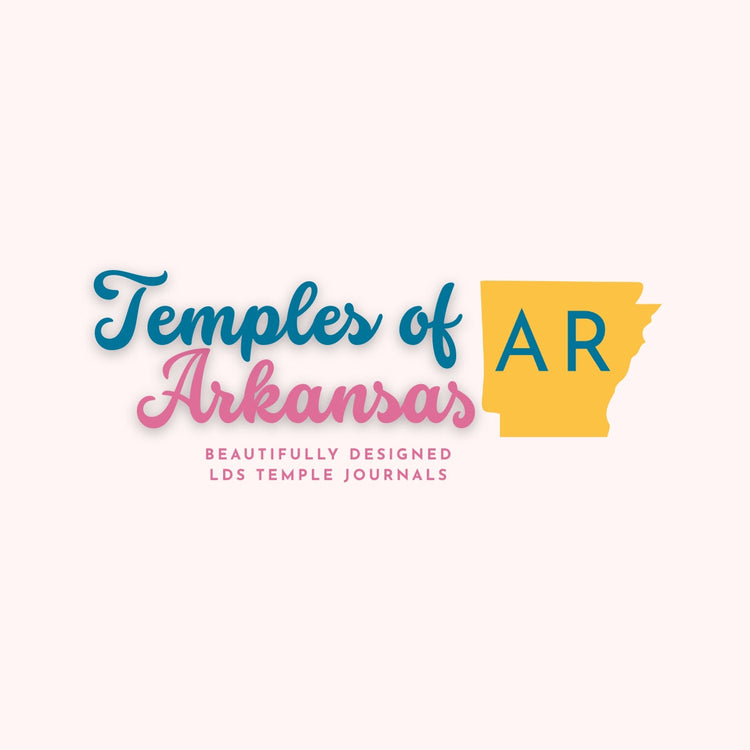 Temples of Arkansas