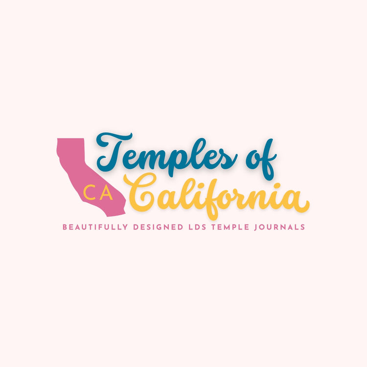 Temples of California