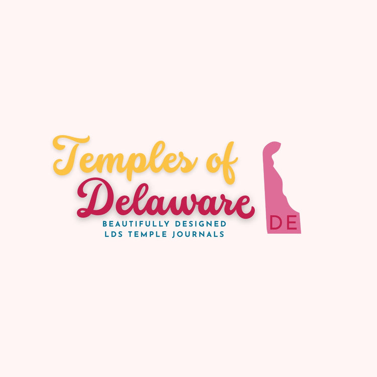 Temples of Delaware
