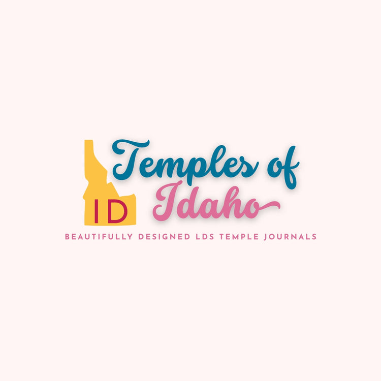 Temples of Idaho