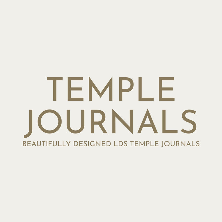 Temple Journals