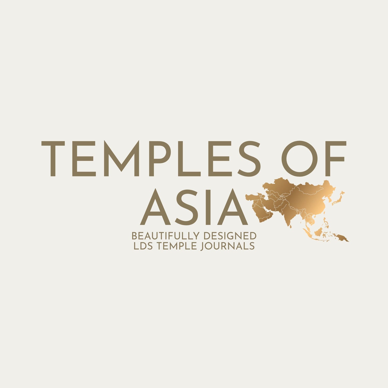 Temples of Asia