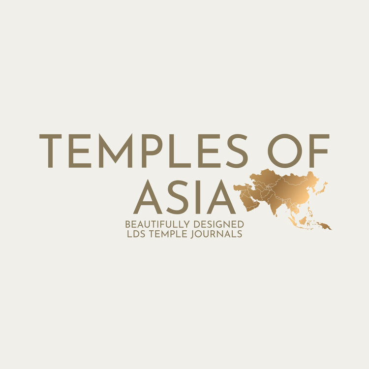 Temples of Asia