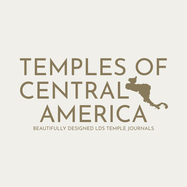 Temples of Central America