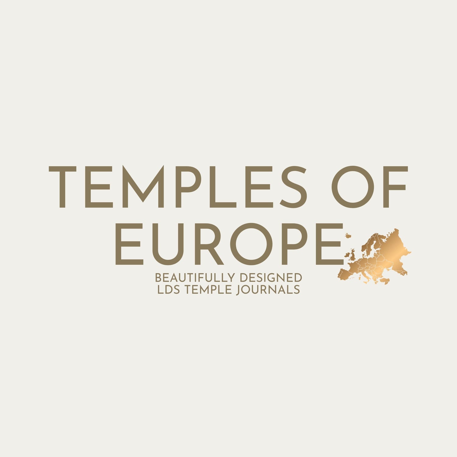 Temples of Europe