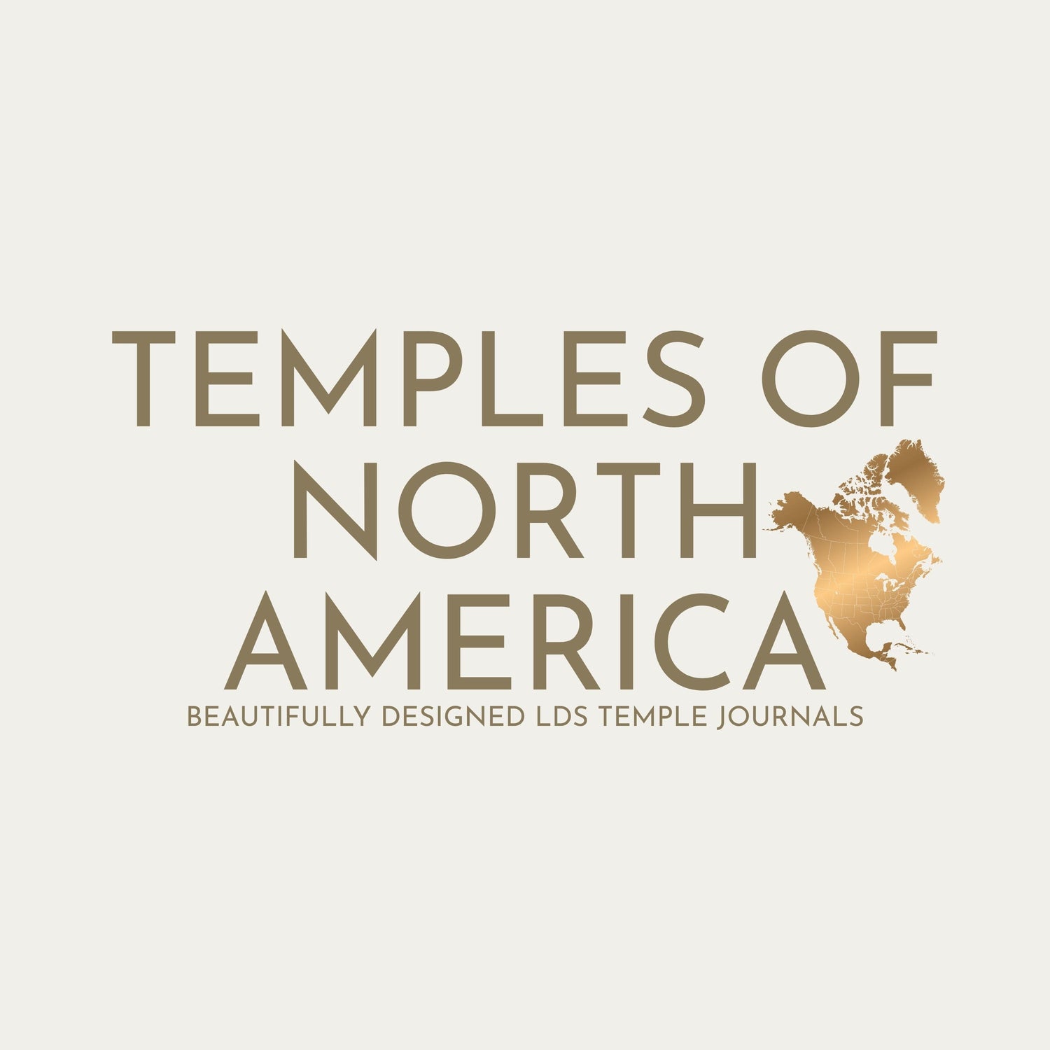 Temples of North America