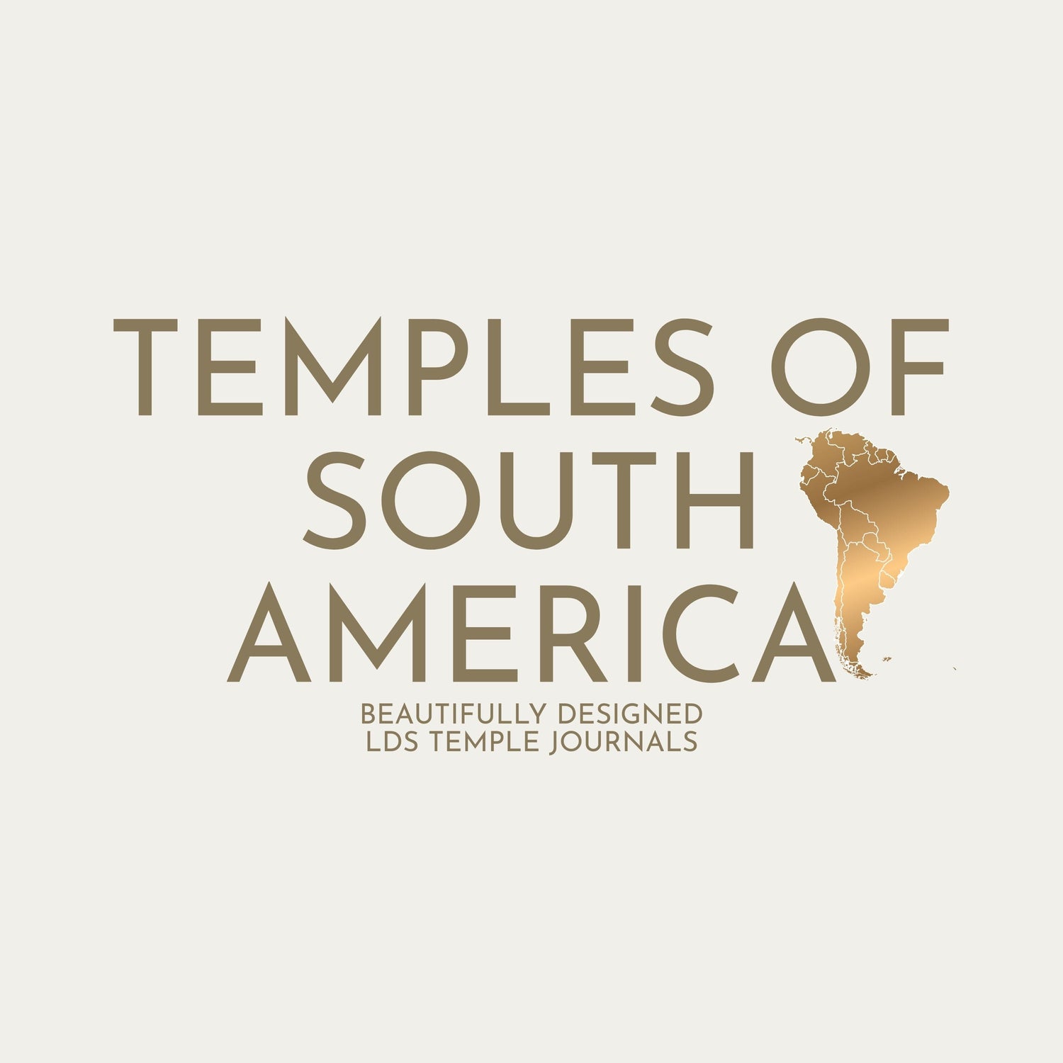 Temples of South America