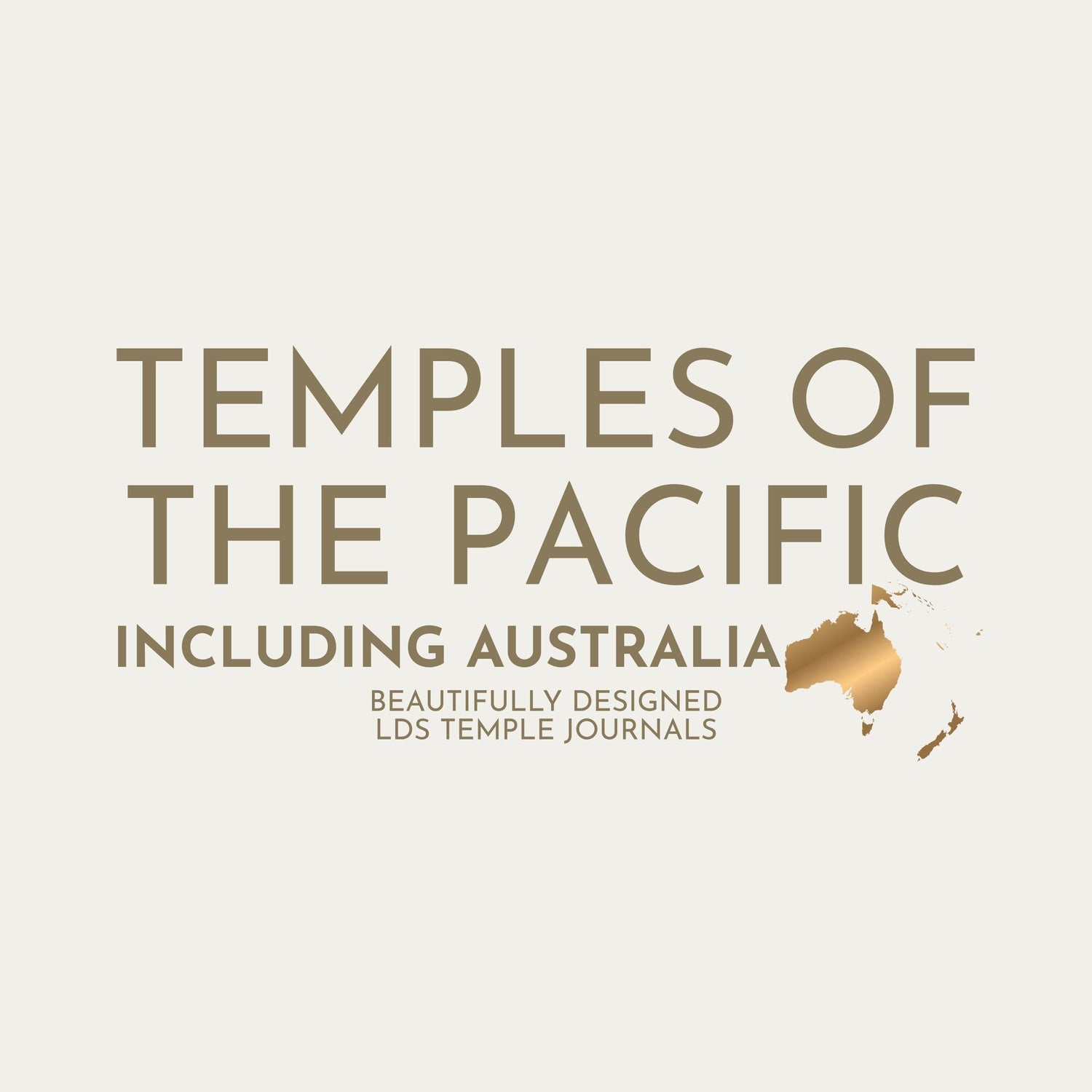 Temples of the Pacific