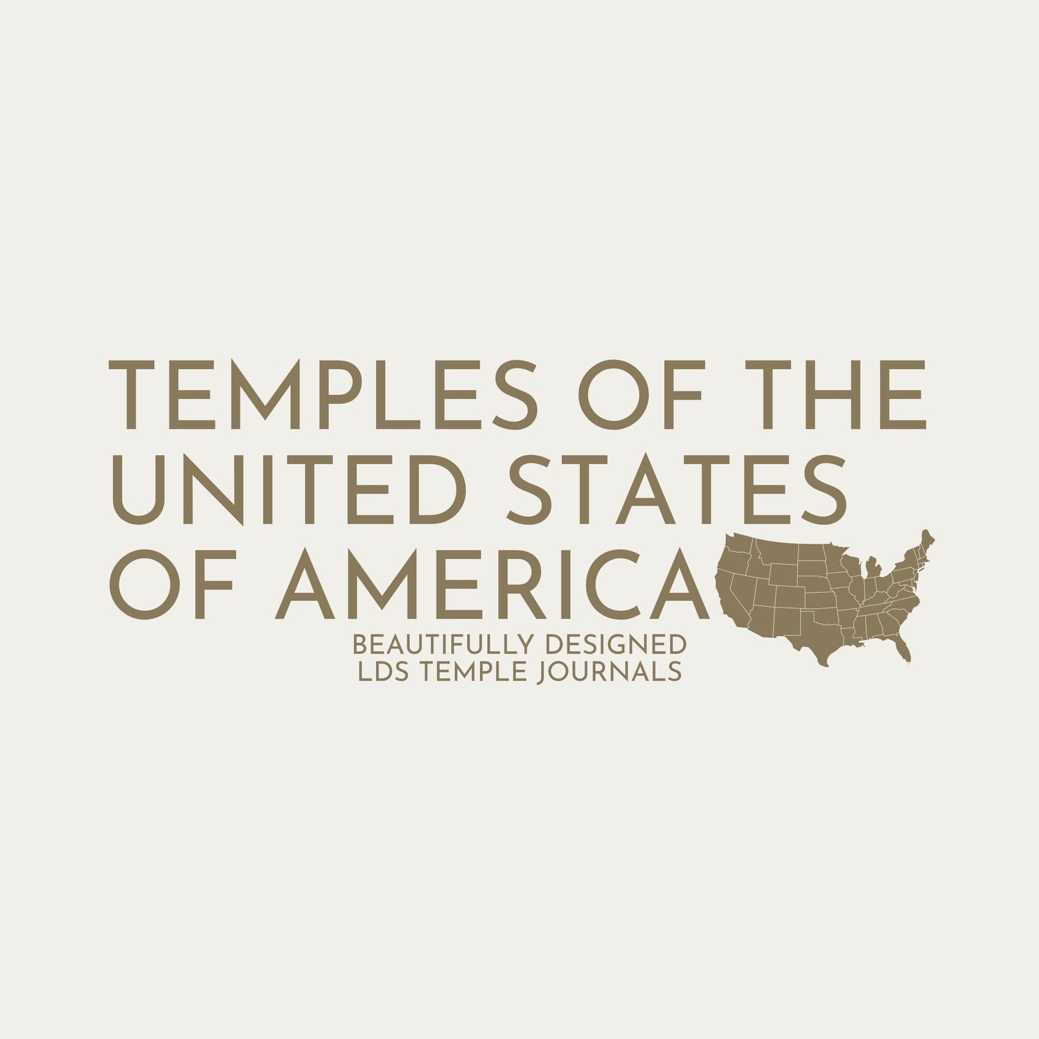 Temples of the United States of America