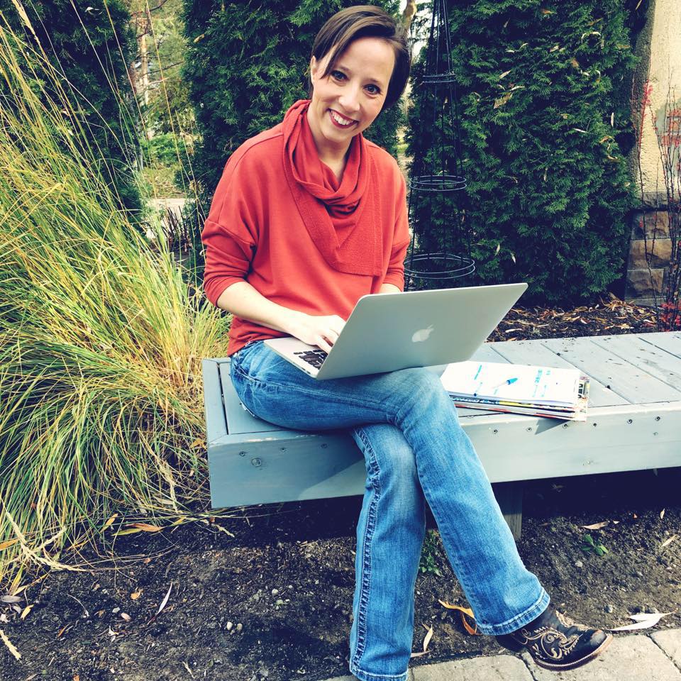 Emmaline Hoffmeister Author Photo