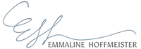 Signature of Author Emmaline Hoffmeister