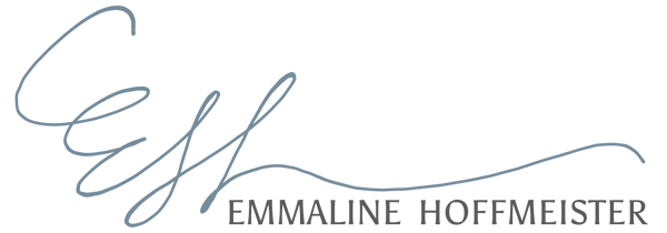 Signature of Author Emmaline Hoffmeister