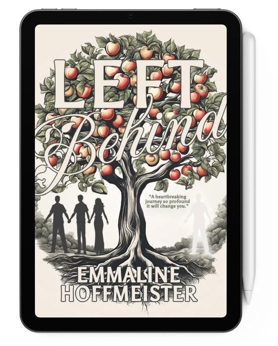 eBook version of Left Behind by Emmaline Hoffmeister.