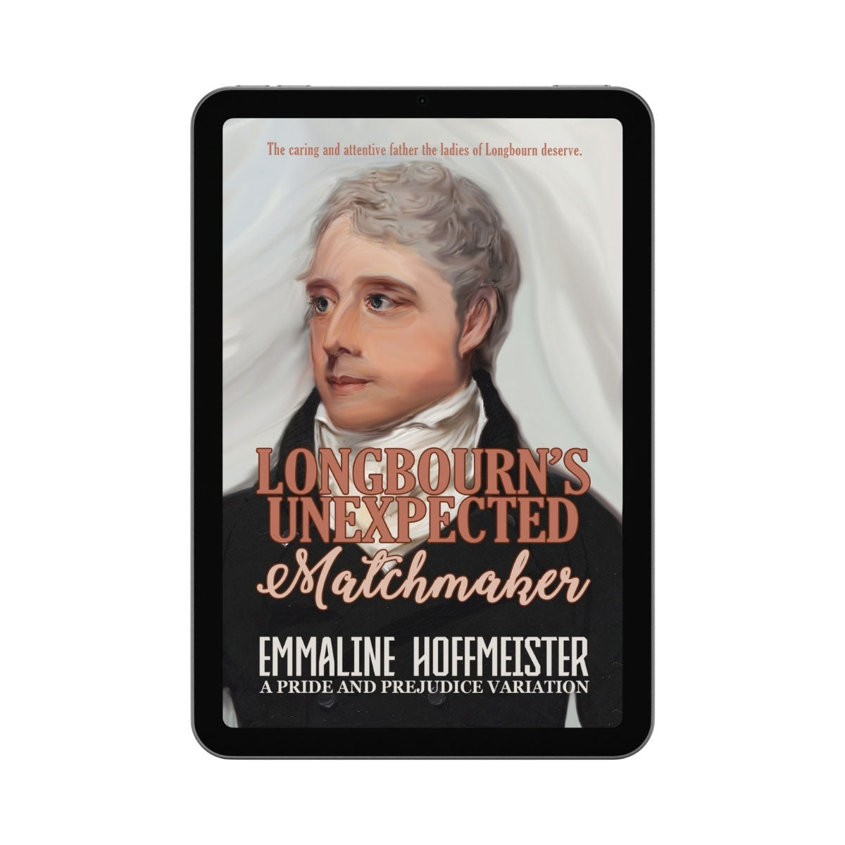 What if a surprising new matchmaker changed the course of Darcy and Elizabeth’s story? A delightful twist on the Austen classic.
