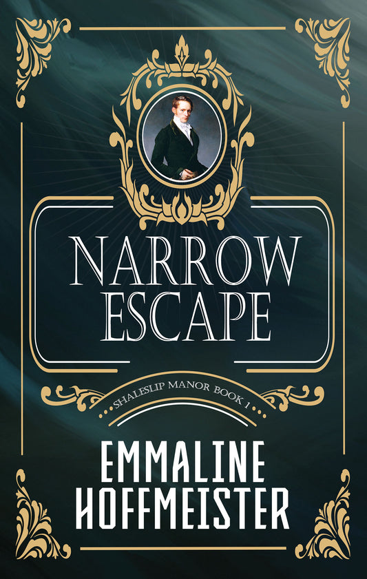 Narrow Escape: Shaleslip Manor Book 1
