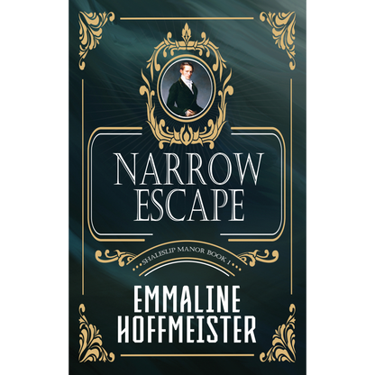 Narrow Escape: Shaleslip Manor Book 1