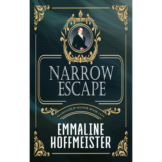Narrow Escape: Shaleslip Manor Book 1
